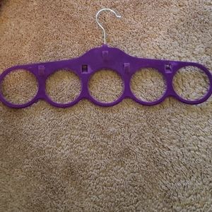 *8 for $25* Scarf & Jewelry Hanger